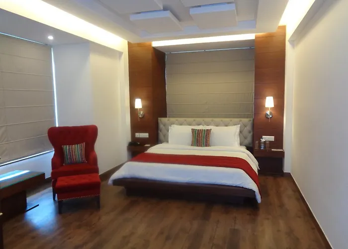 Rs Sarovar Portico