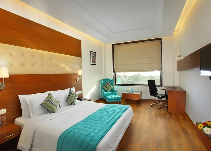 Rs Sarovar Portico