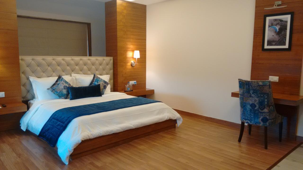 Hotel Rs Sarovar Portico Palampur