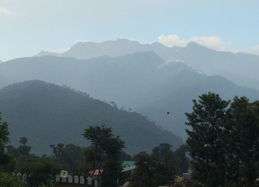 Rs Sarovar Portico 4* Palampur