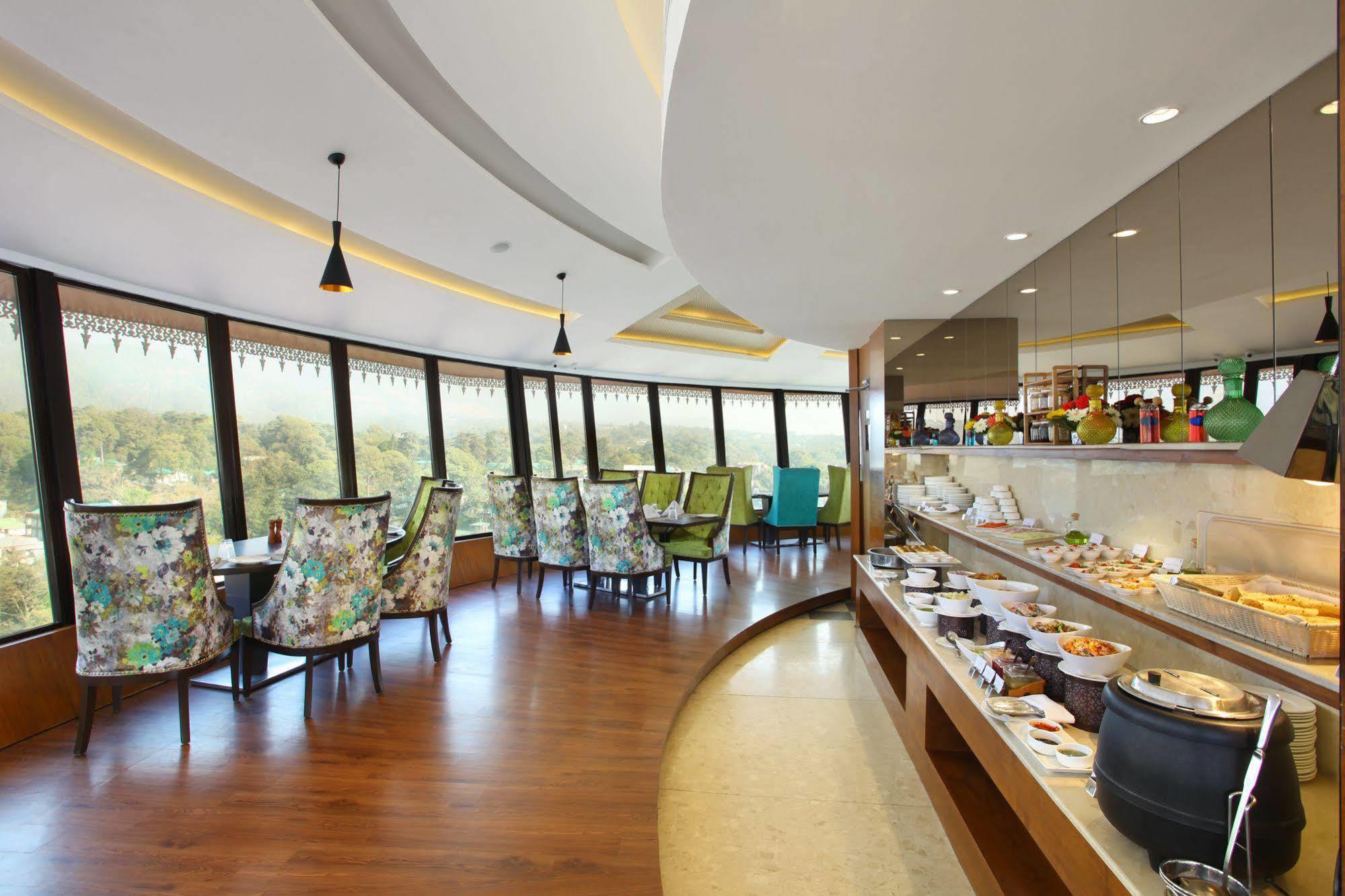 Rs Sarovar Portico Hotel Palampur
